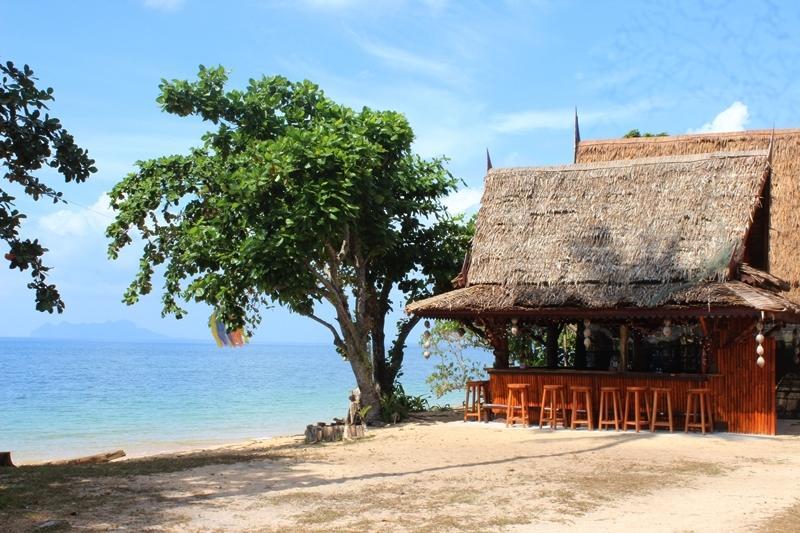 Libong Relax Beach Resort Trang Bagian luar foto