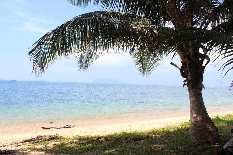 Libong Relax Beach Resort Trang Bagian luar foto