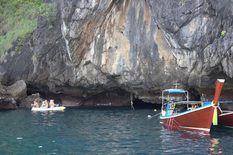 Libong Relax Beach Resort Trang Bagian luar foto